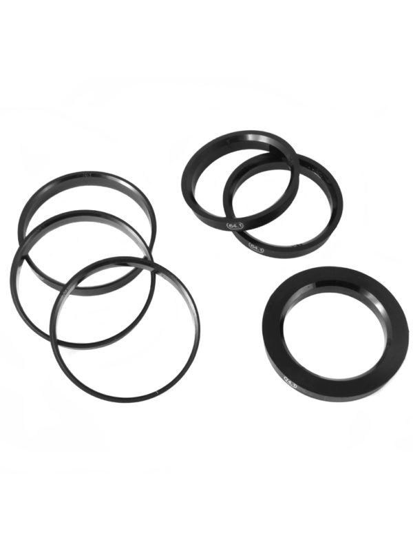 Hub Rings Set 73.1 / 67.1