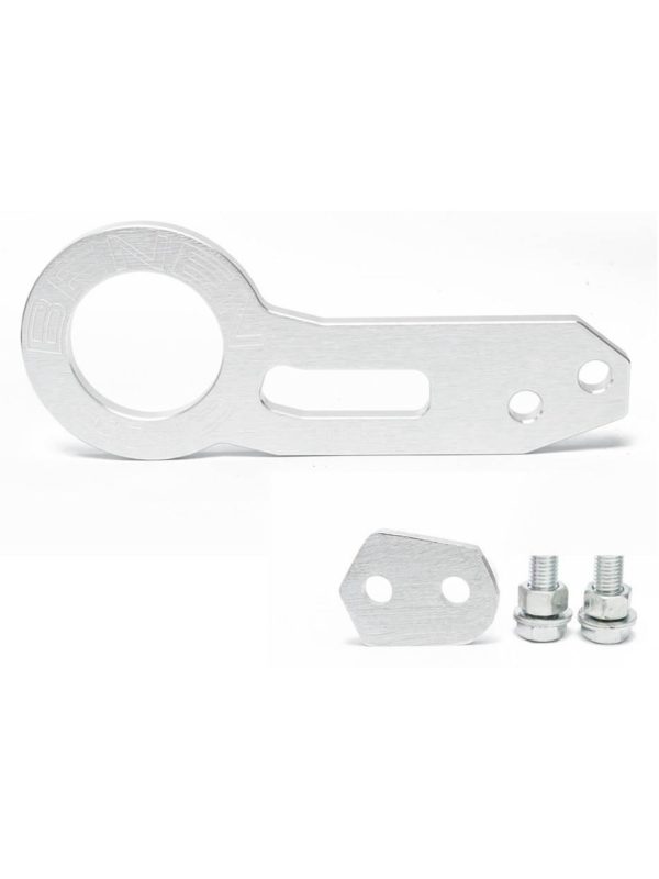 Tow Hook (silber)