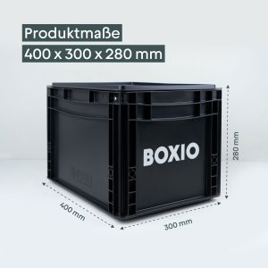 BOXIO – TOILET