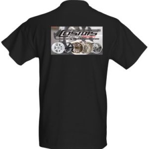 Cosmis Wheels T-Shirts S/M/L/XL/XXL