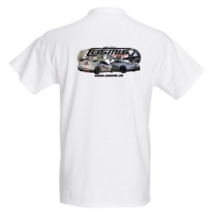 Cosmis Wheels CH T-Shirts S/M/L/XL/XXL