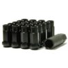 LugNuts 50mm M12x1.5 (schwarz)