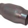 VIBRANT METAL CORE RACE CATALYTIC CONVERTER – UNIVERSAL